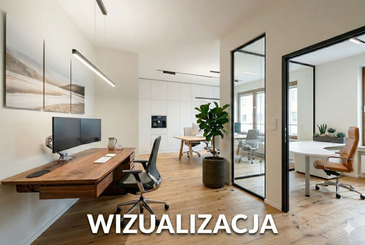 Functional office space in the heart of Warsaw – 1