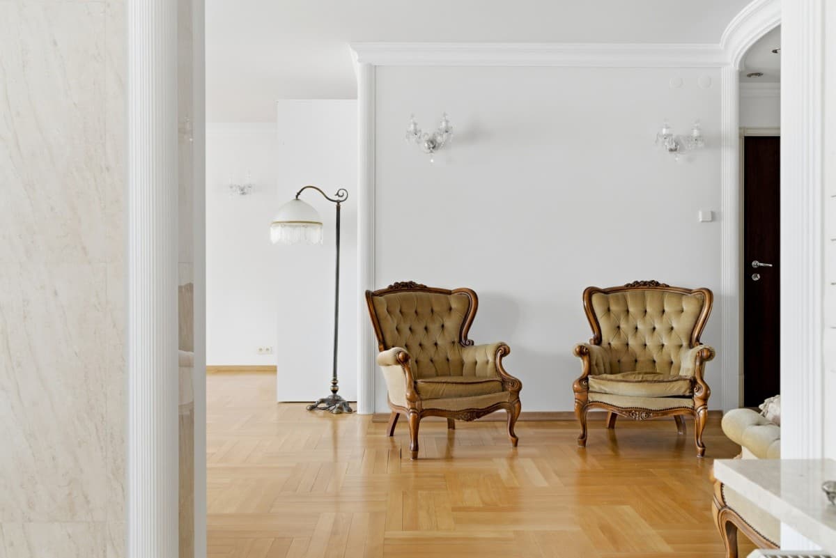 Penthouse with panoramic views in central Warsaw – 7