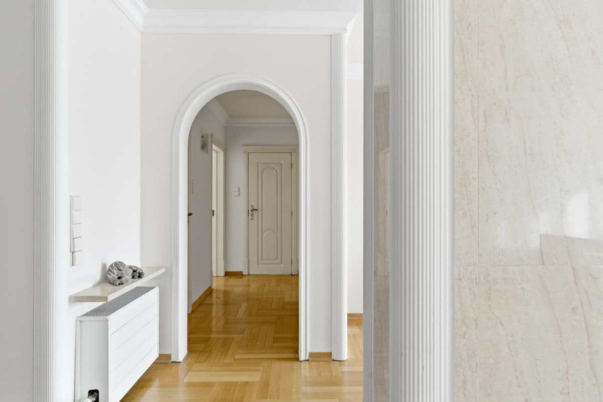 Penthouse with panoramic views in central Warsaw – 8