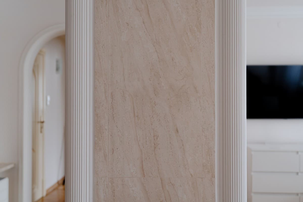 Penthouse with panoramic views in central Warsaw – 9