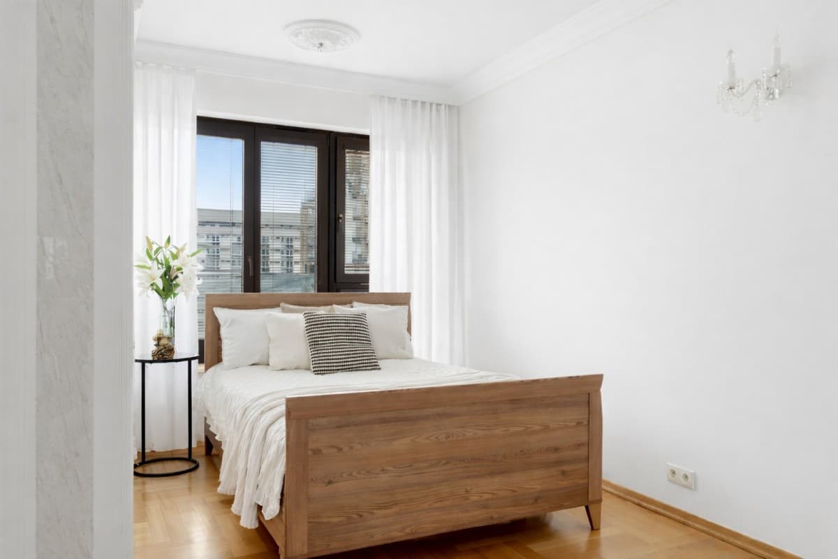 Penthouse with panoramic views in central Warsaw – 12