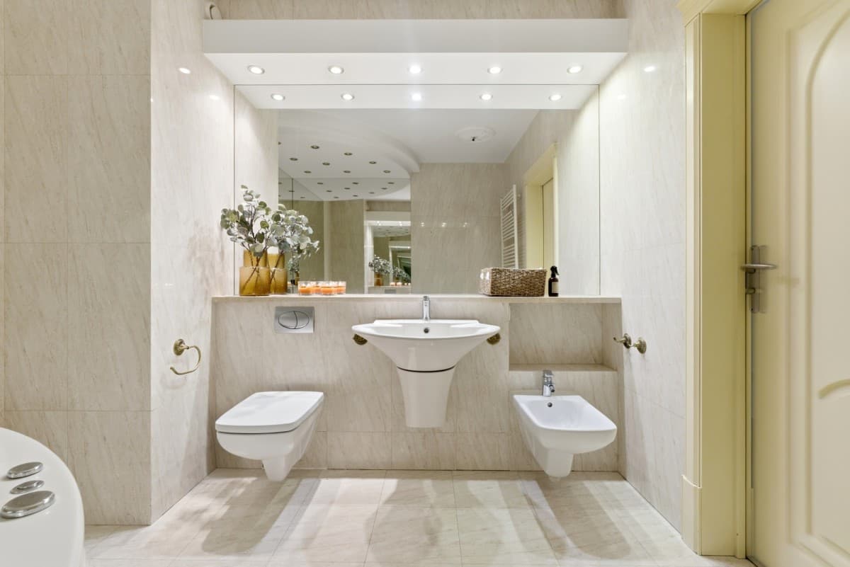 Penthouse with panoramic views in central Warsaw – 13