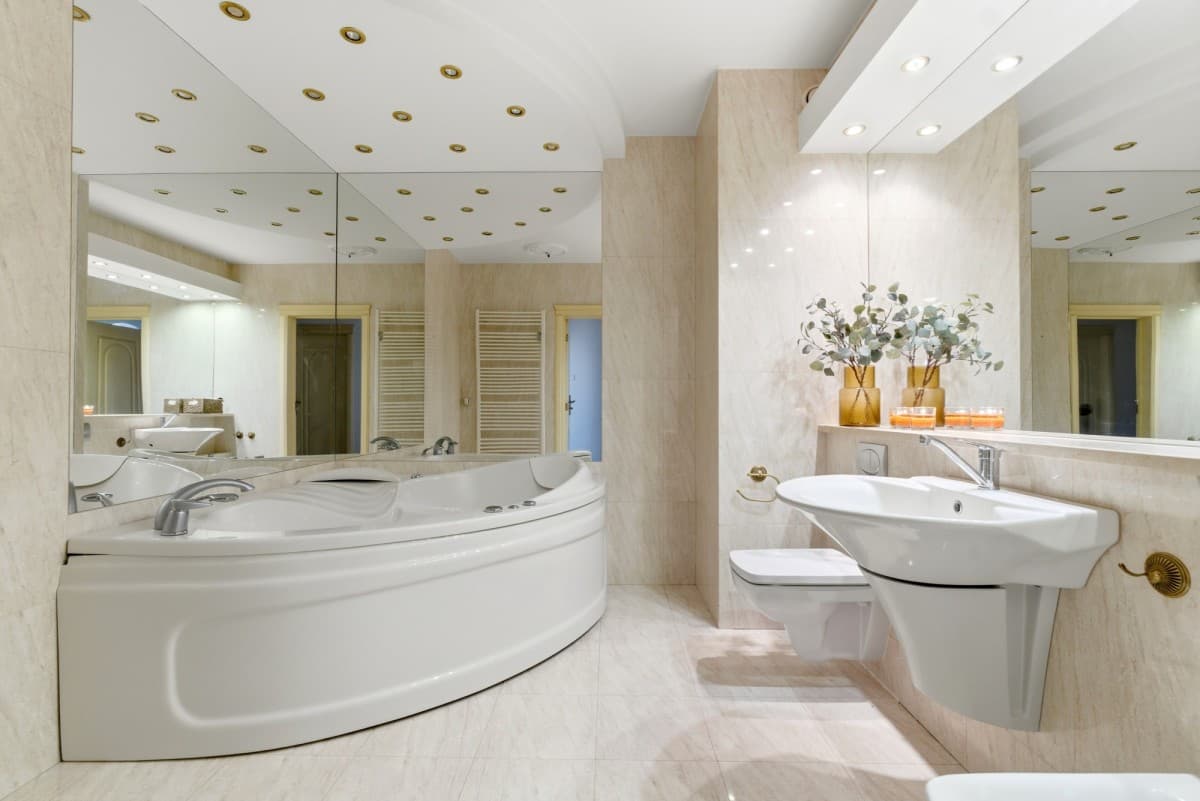 Penthouse with panoramic views in central Warsaw – 14