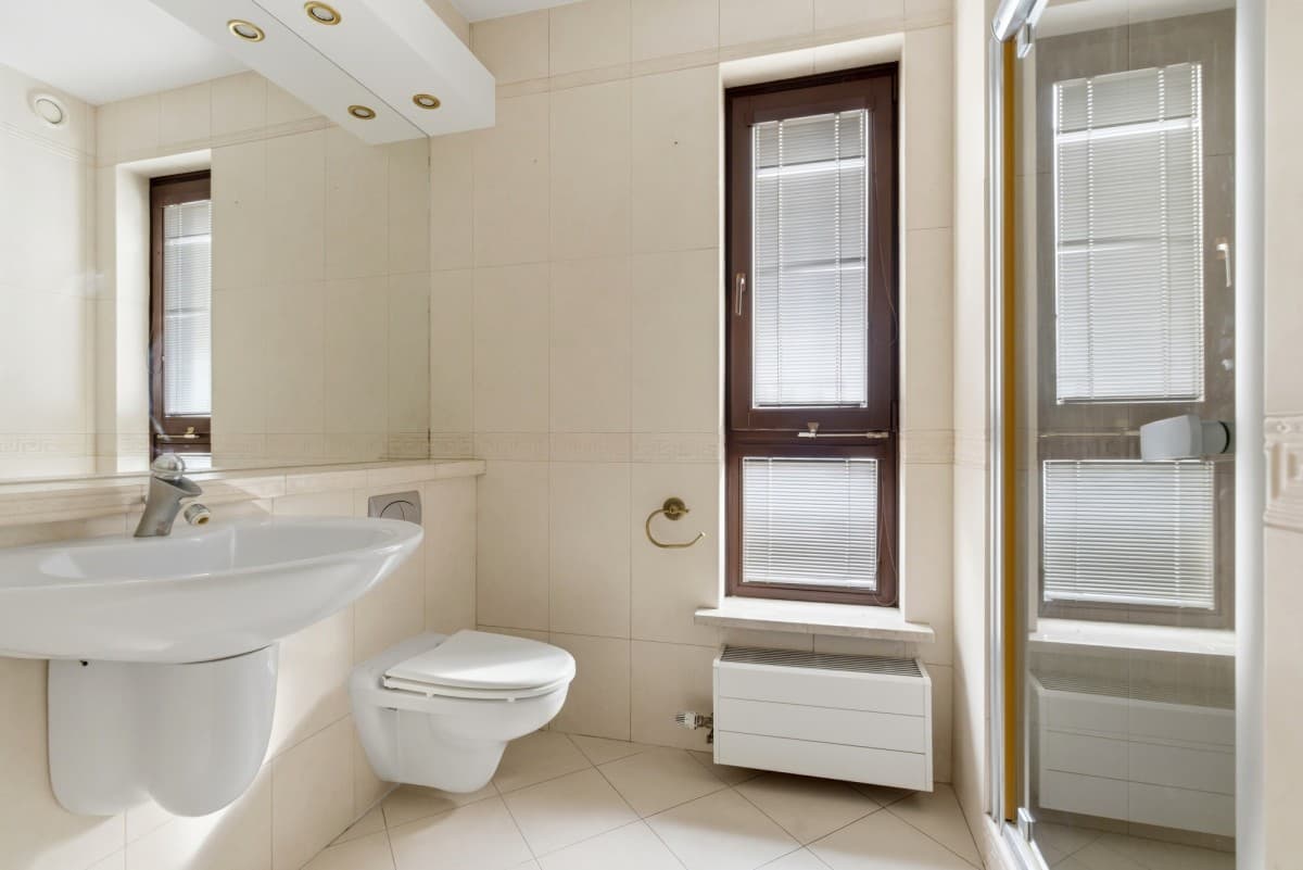 Penthouse with panoramic views in central Warsaw – 15