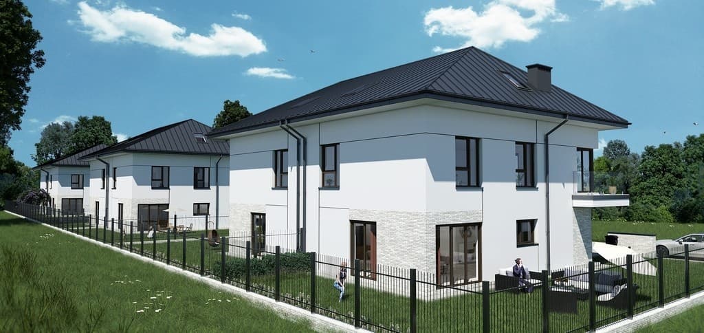 Exclusive homes near nature in Bielany – 2