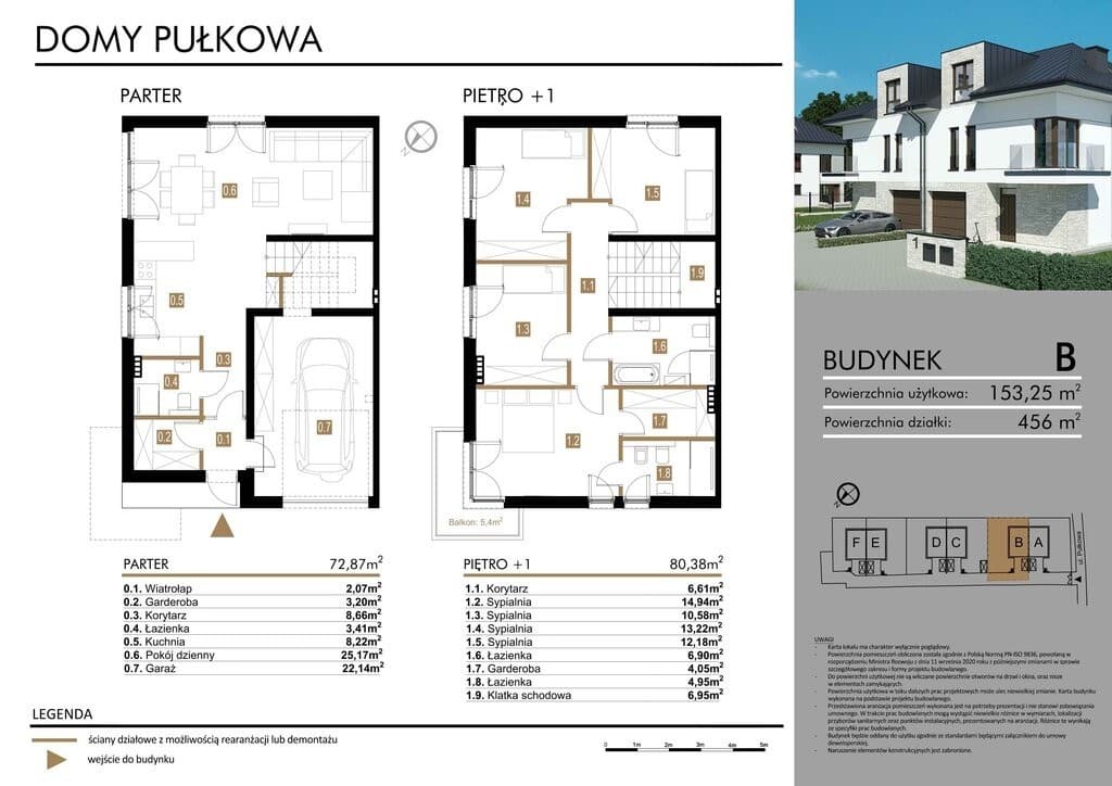 Exclusive homes near nature in Bielany – 10