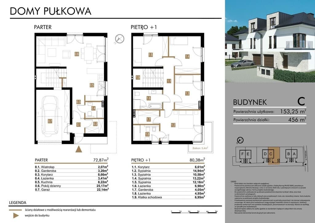 Exclusive homes near nature in Bielany – 11