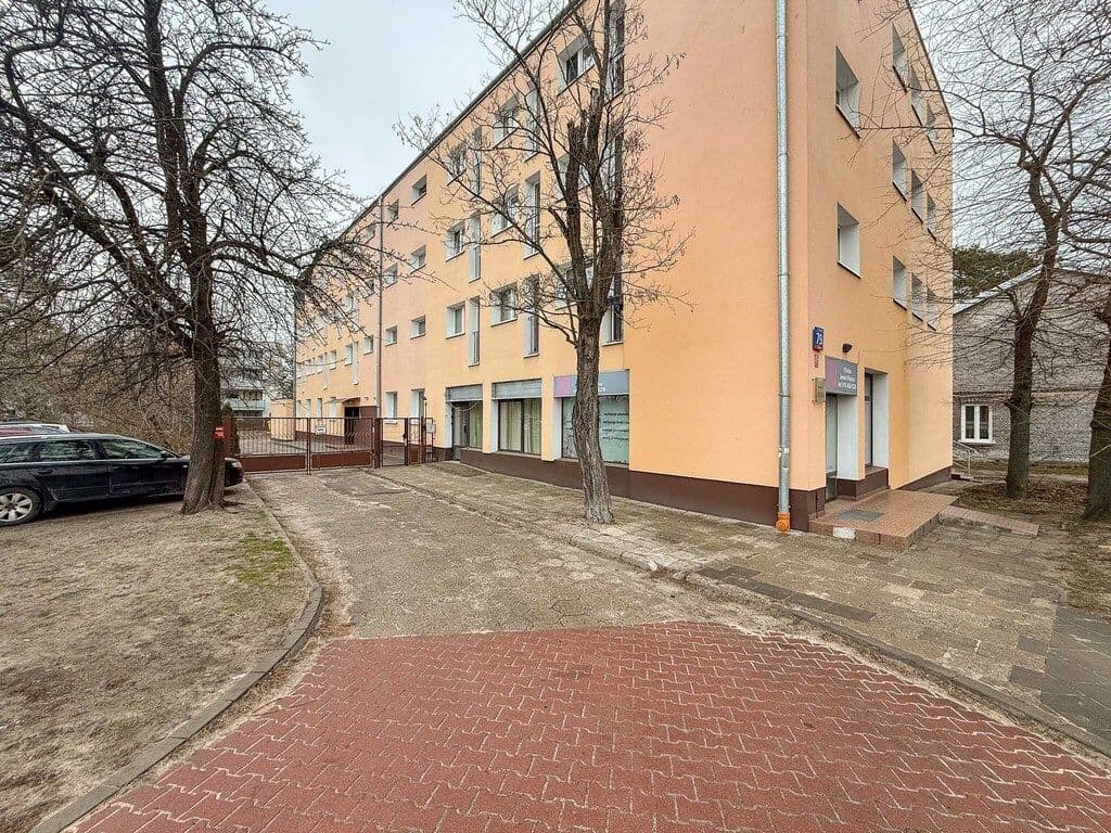 Renovated commercial space in Wawra, ready to use – 5