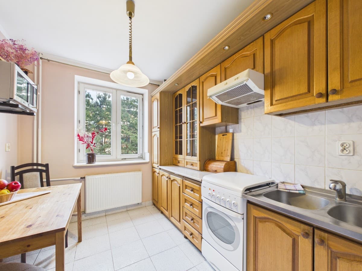 functional three-room flat in Stara Miłosna – 5