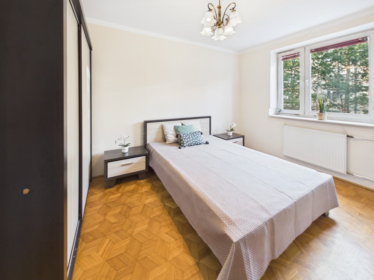 functional three-room flat in Stara Miłosna – 8