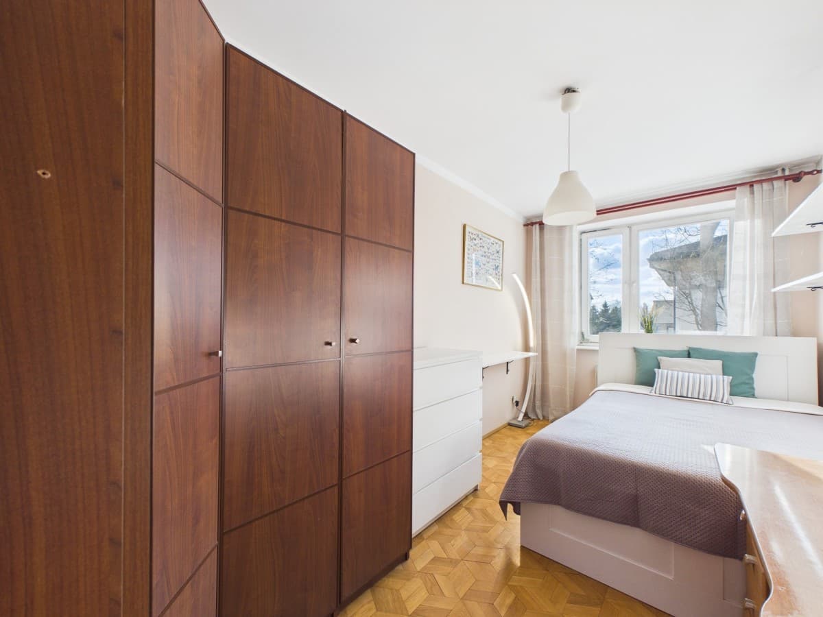 functional three-room flat in Stara Miłosna – 11