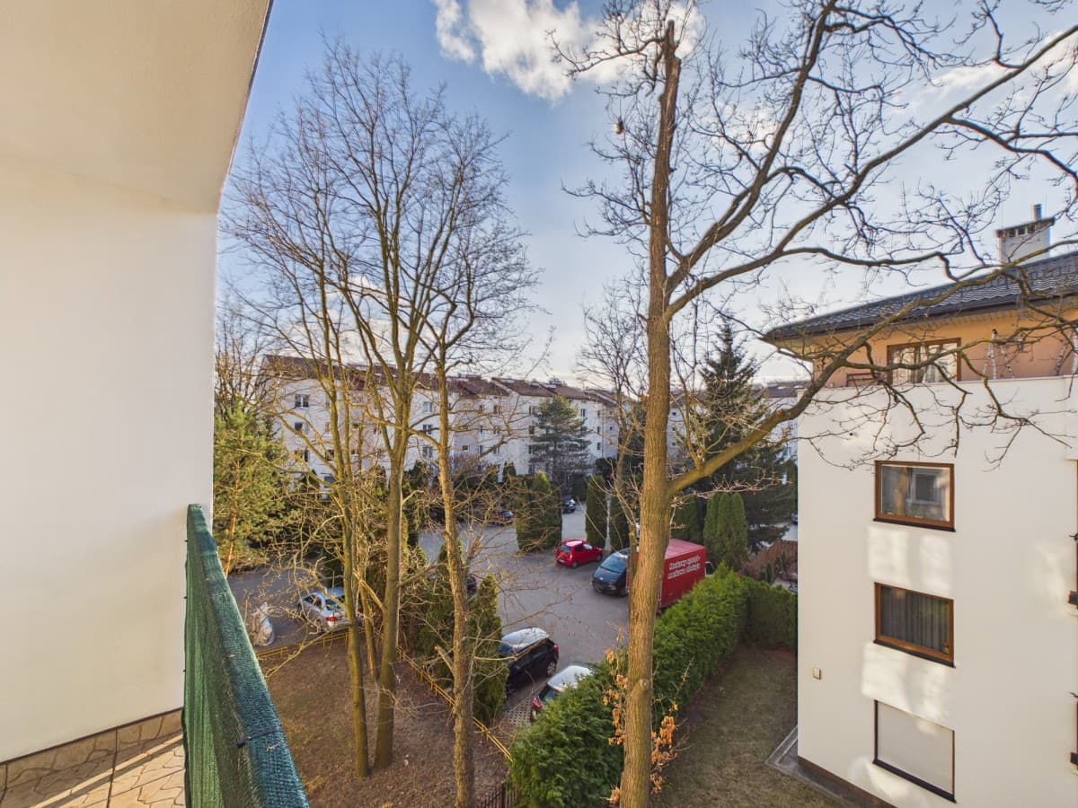 functional three-room flat in Stara Miłosna – 16