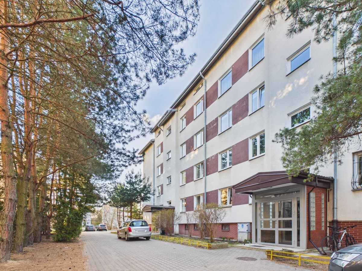 functional three-room flat in Stara Miłosna – 18