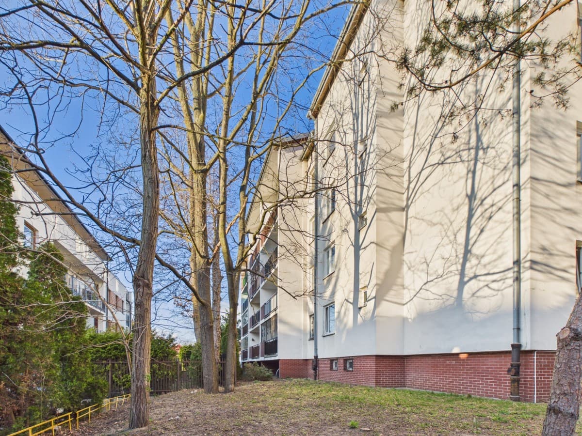 functional three-room flat in Stara Miłosna – 19