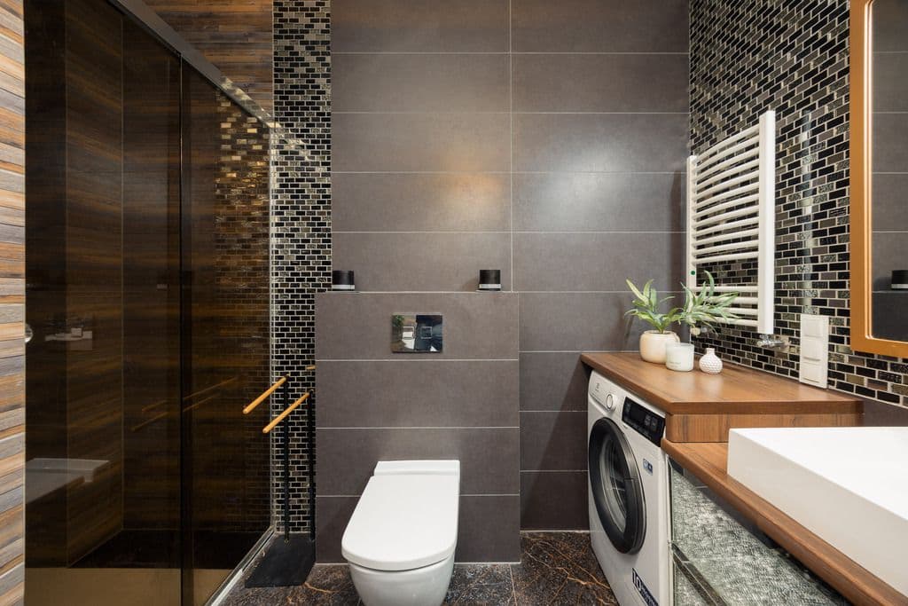 Spacious duplex apartment in green Wesoła – 16