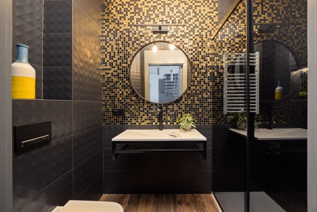 Spacious duplex apartment in green Wesoła – 17