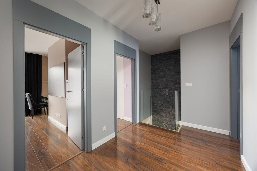 Spacious duplex apartment in green Wesoła – 18