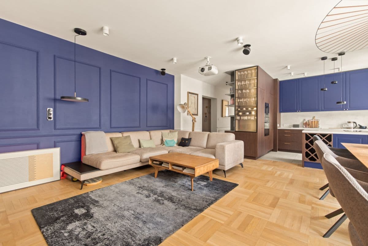 Luxurious 190 sqm apartment in Saska Kępa – 3