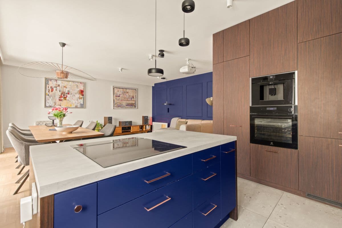 Luxurious 190 sqm apartment in Saska Kępa – 4