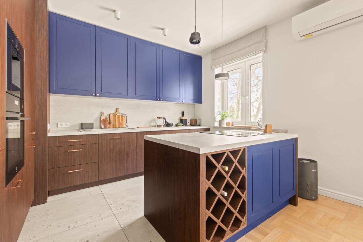 Luxurious 190 sqm apartment in Saska Kępa – 6