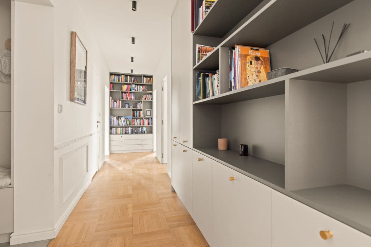 Luxurious 190 sqm apartment in Saska Kępa – 7