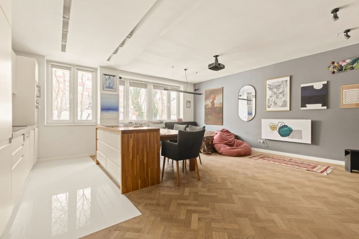 Luxurious 190 sqm apartment in Saska Kępa – 8