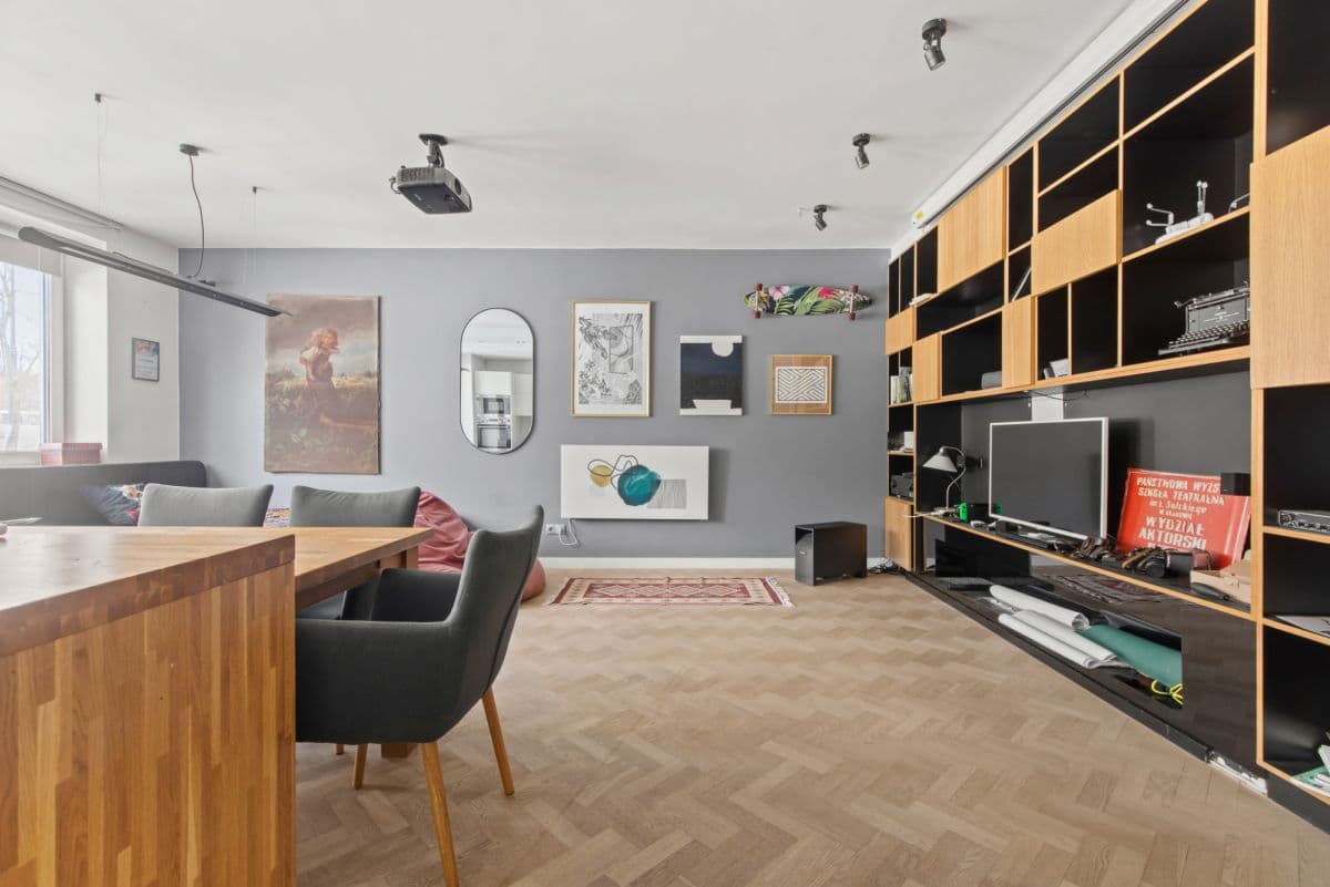 Luxurious 190 sqm apartment in Saska Kępa – 9