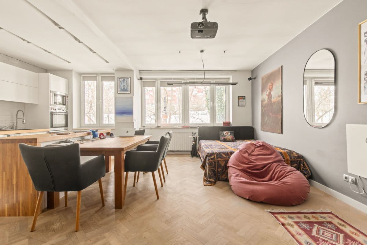 Luxurious 190 sqm apartment in Saska Kępa – 10