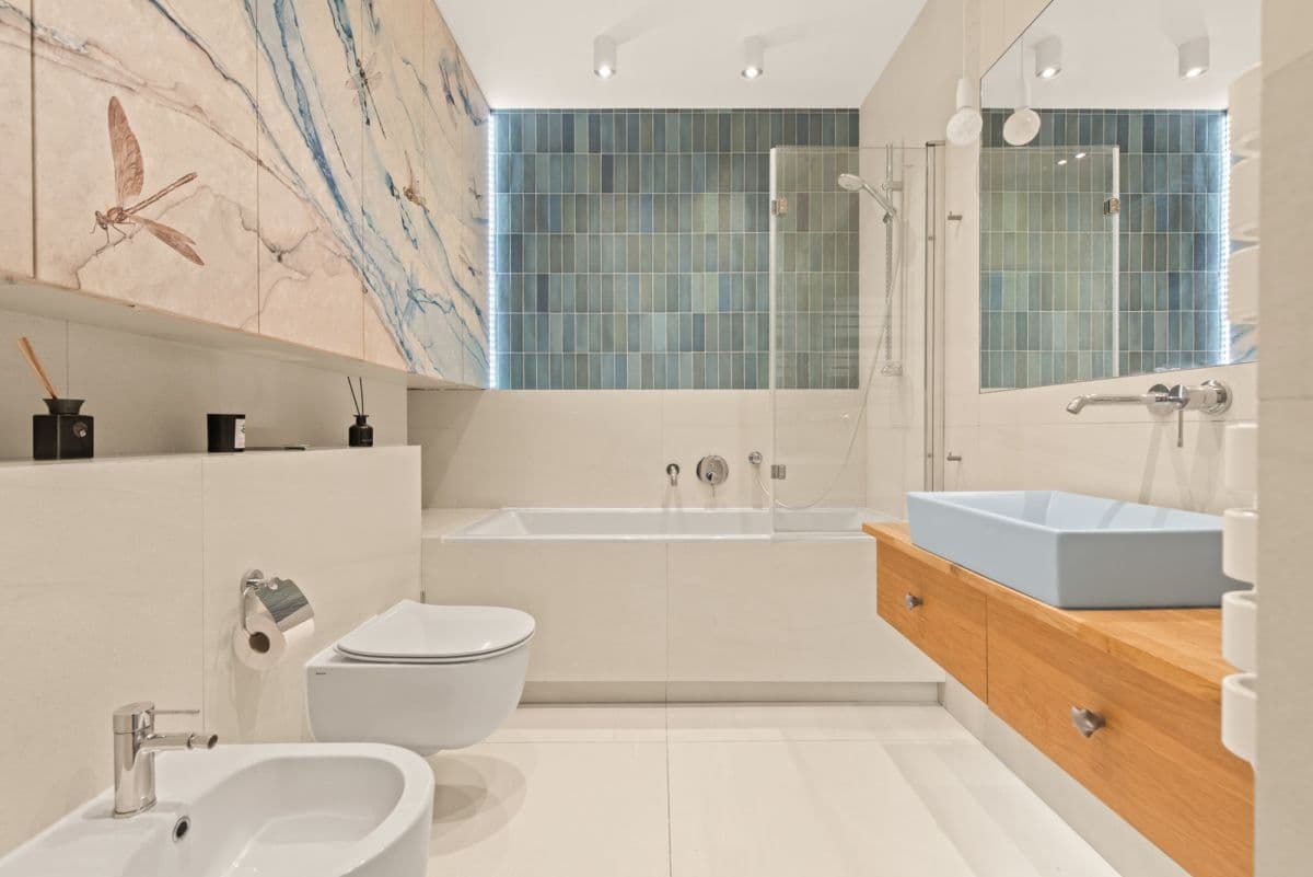 Luxurious 190 sqm apartment in Saska Kępa – 13