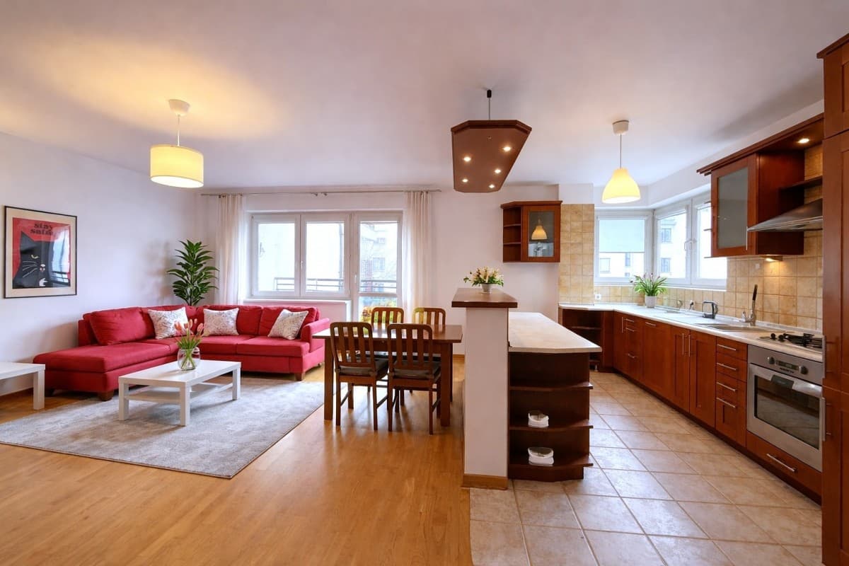 3-room apartment near Natolin metro station – 2