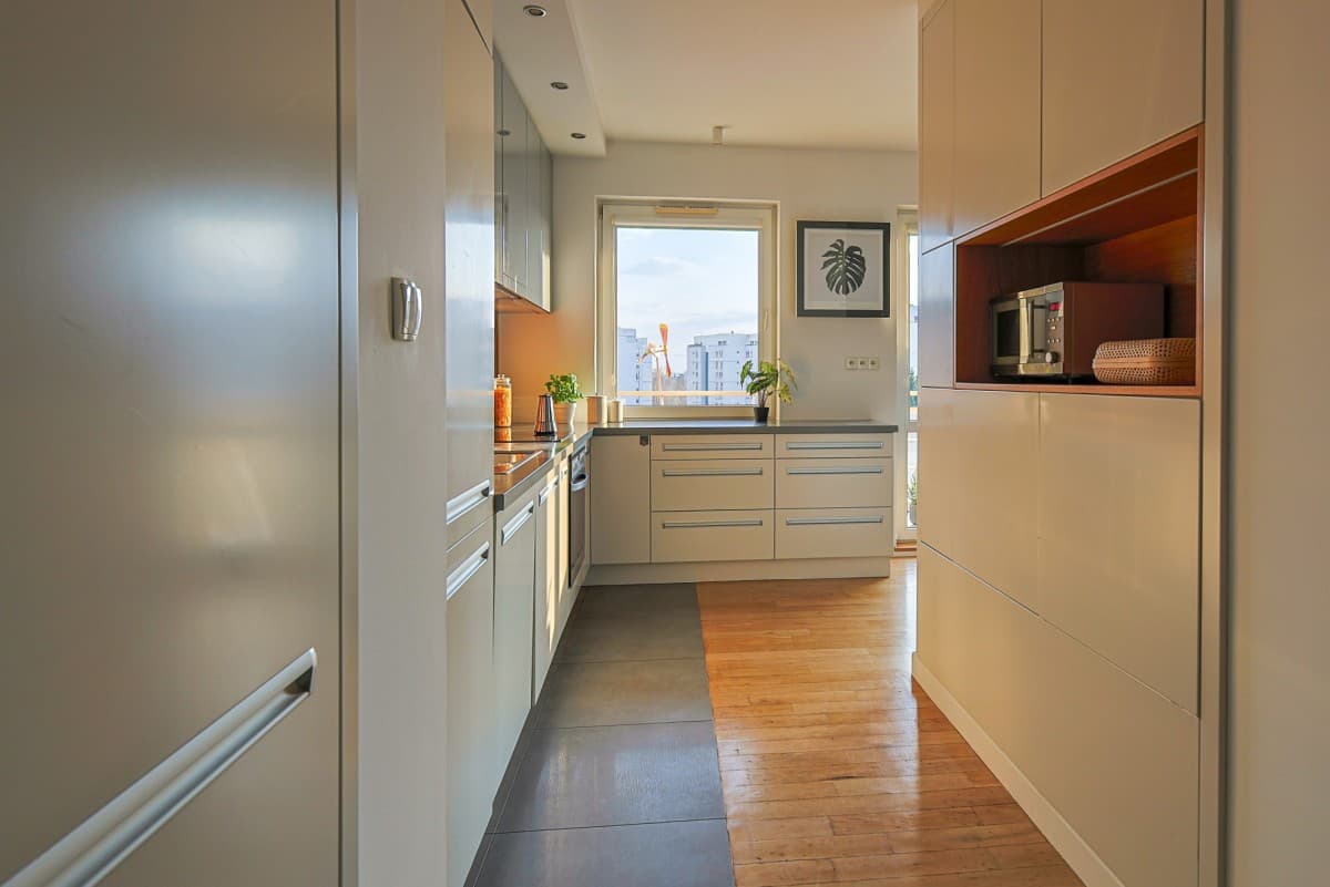 Spacious 3-room apartment near Park Szczęśliwicki – 7