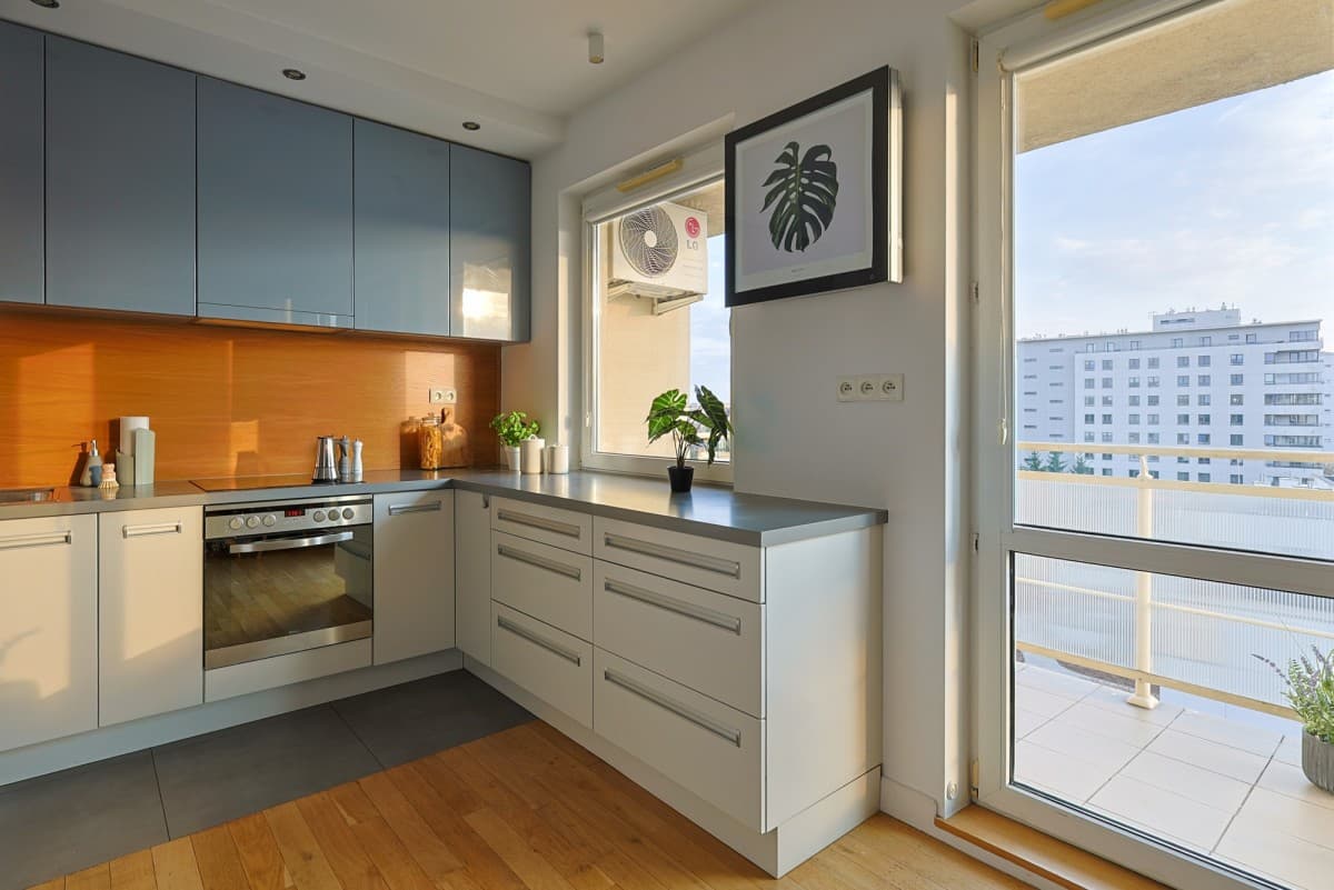 Spacious 3-room apartment near Park Szczęśliwicki – 5