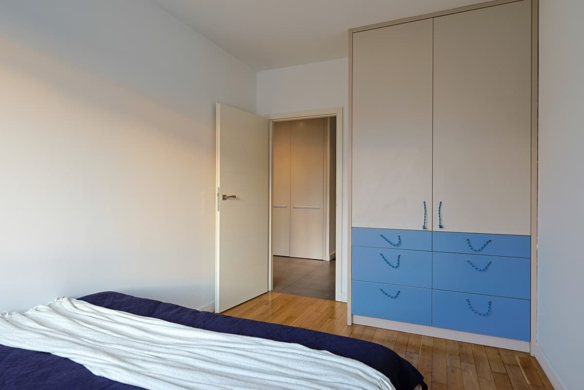 Spacious 3-room apartment near Park Szczęśliwicki – 10