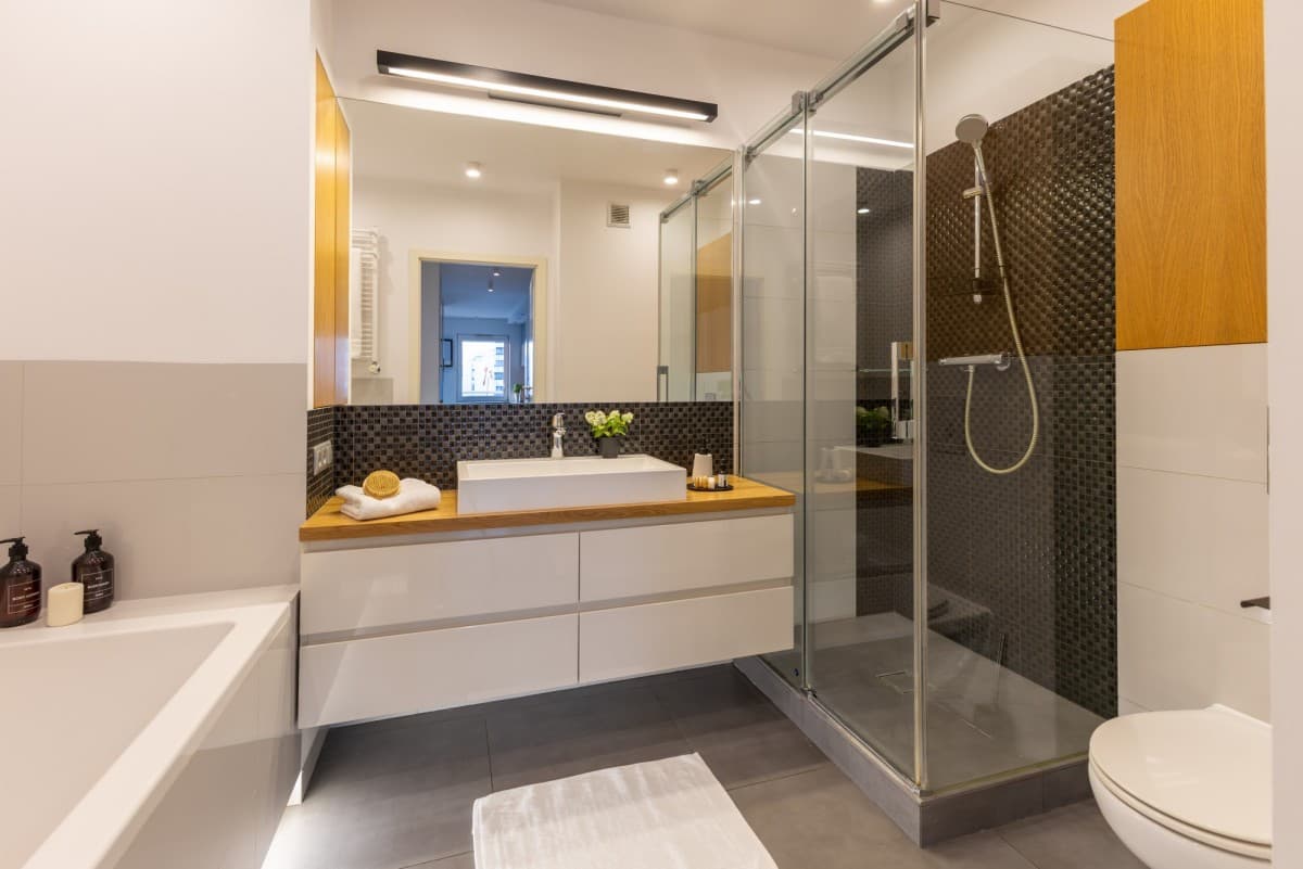 Spacious 3-room apartment near Park Szczęśliwicki – 13