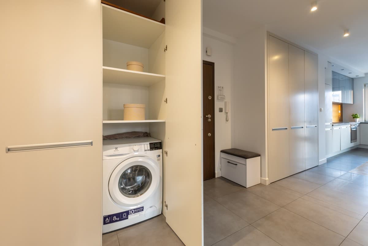 Spacious 3-room apartment near Park Szczęśliwicki – 14