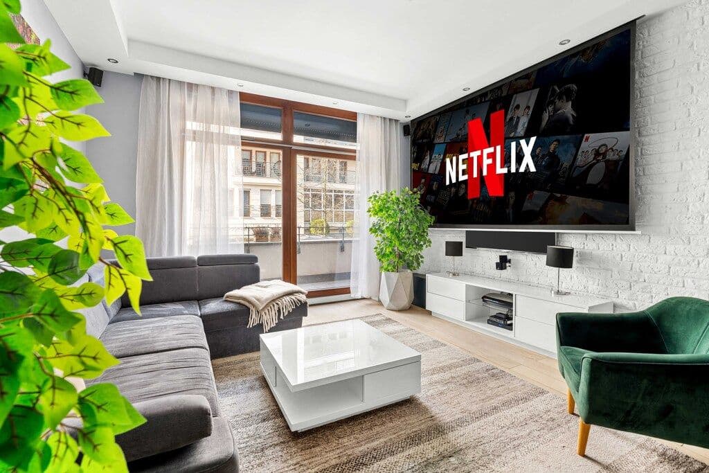 Spacious apartment with dual terraces in Wilanów – 1