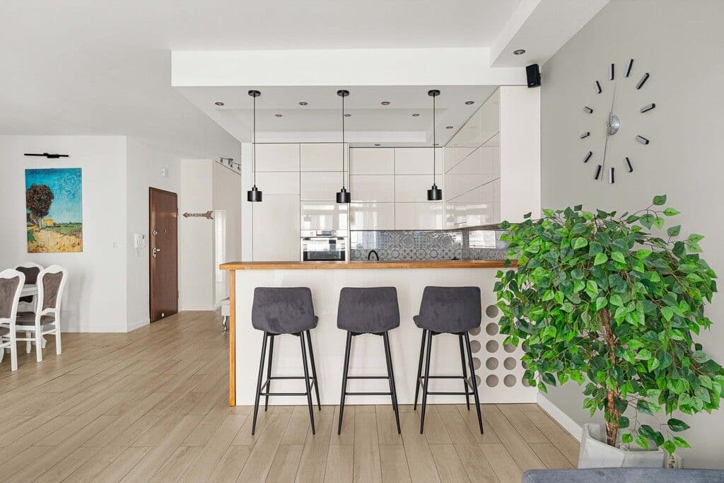 Spacious apartment with dual terraces in Wilanów – 5