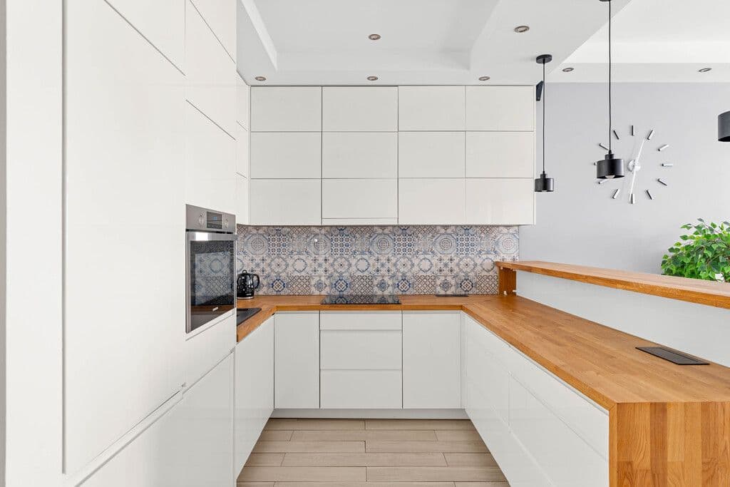 Spacious apartment with dual terraces in Wilanów – 7