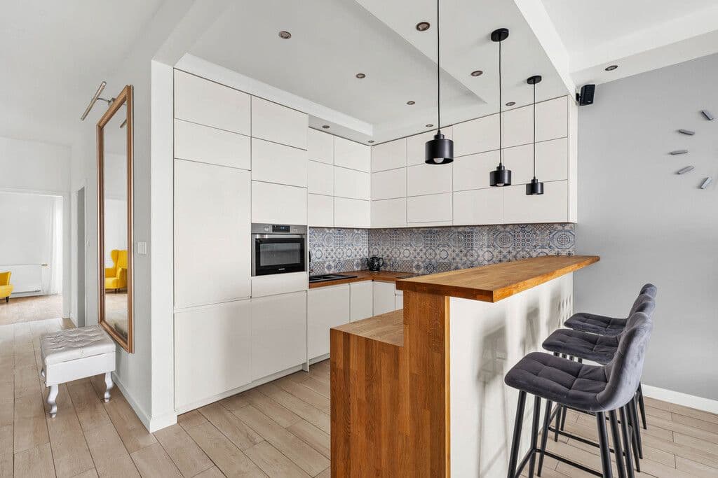 Spacious apartment with dual terraces in Wilanów – 8