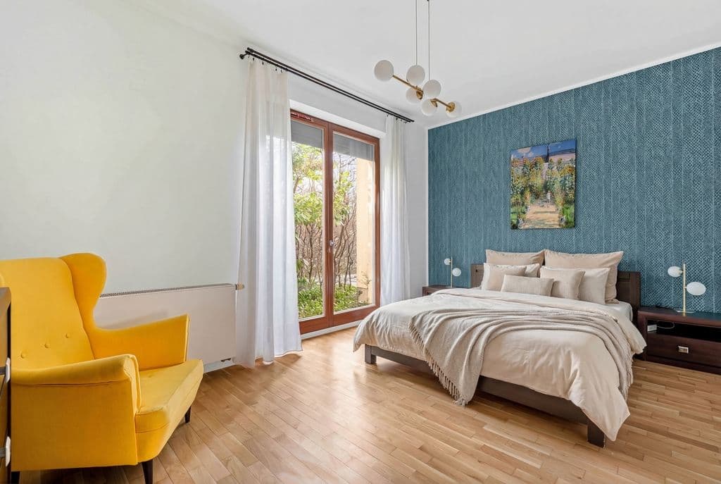 Spacious apartment with dual terraces in Wilanów – 11