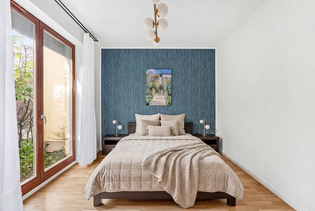 Spacious apartment with dual terraces in Wilanów – 12