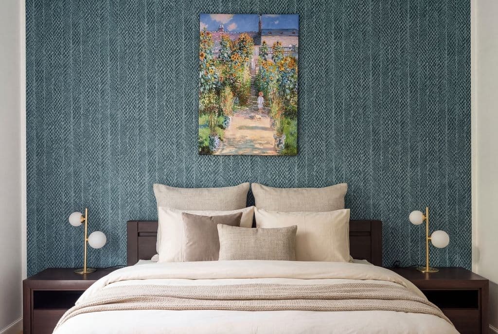 Spacious apartment with dual terraces in Wilanów – 13