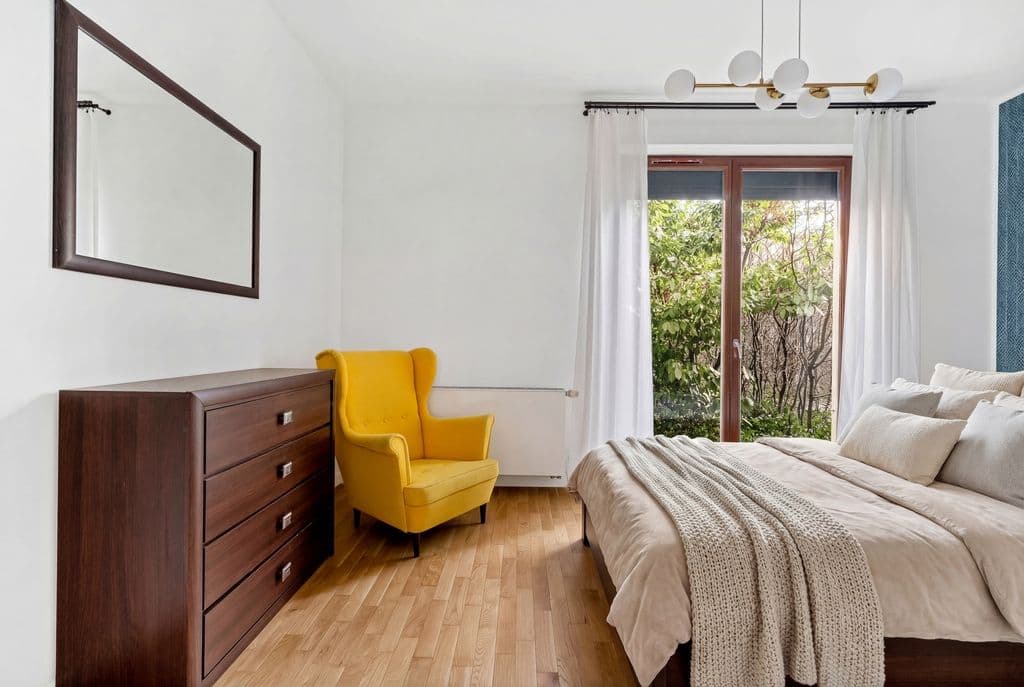 Spacious apartment with dual terraces in Wilanów – 14