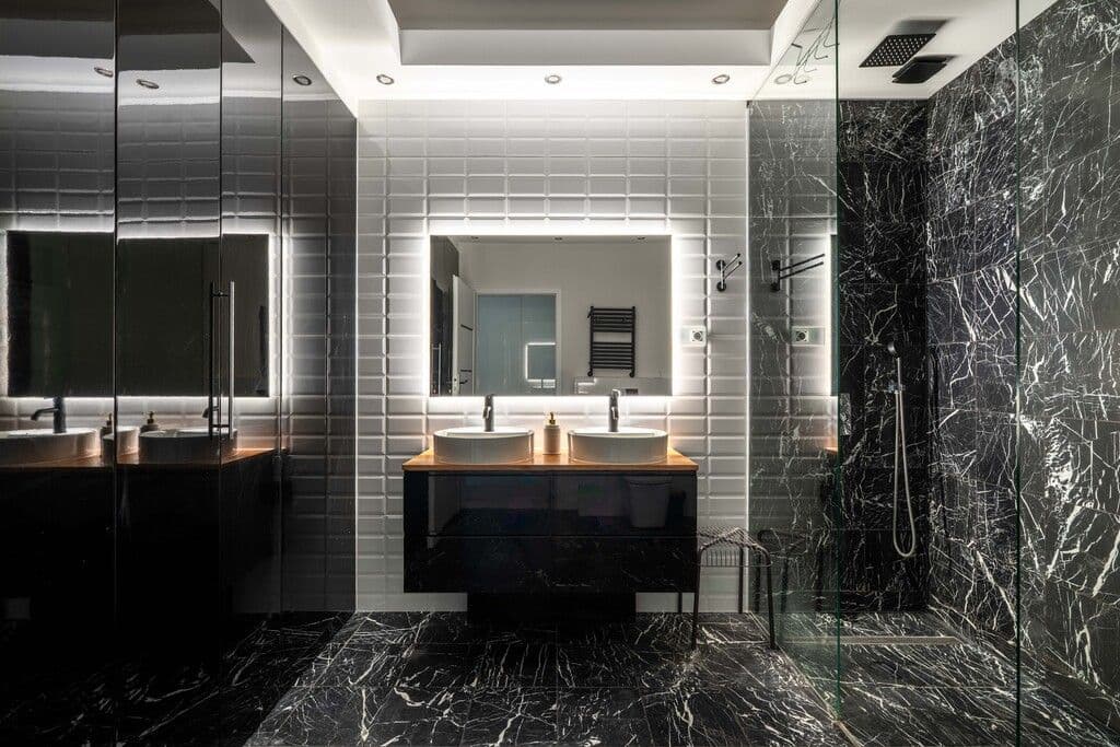 Spacious apartment with dual terraces in Wilanów – 16