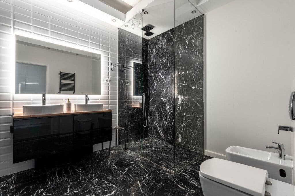 Spacious apartment with dual terraces in Wilanów – 17