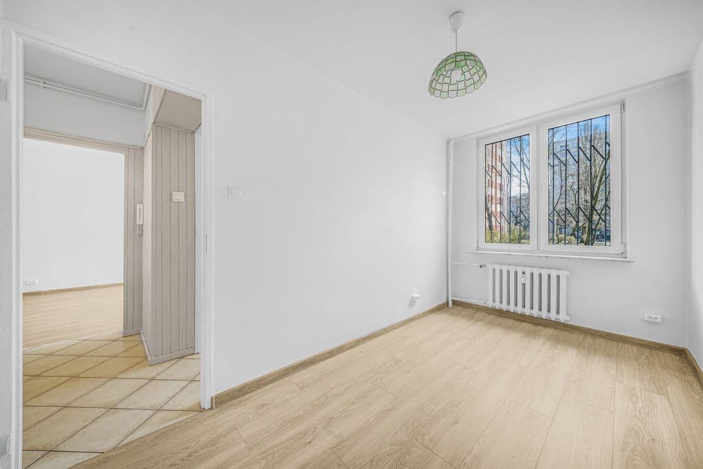 Ready to move in: 2 rooms in Targówek – 3