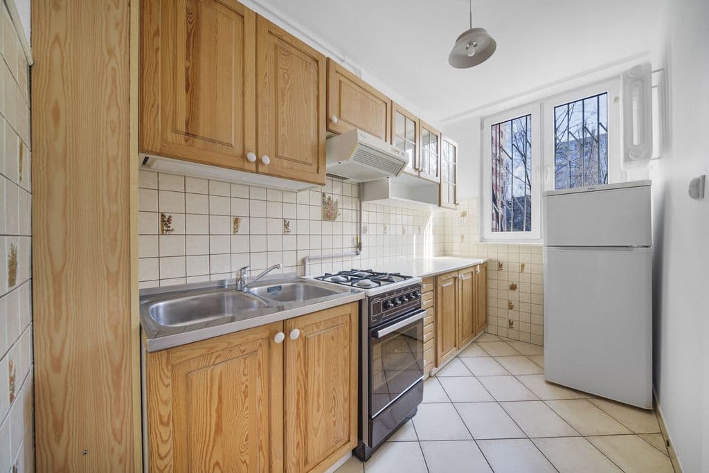 Ready to move in: 2 rooms in Targówek – 5