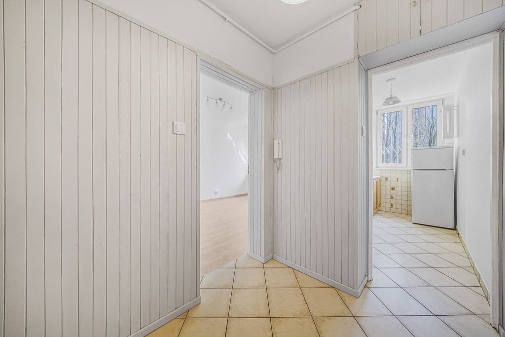 Ready to move in: 2 rooms in Targówek – 6