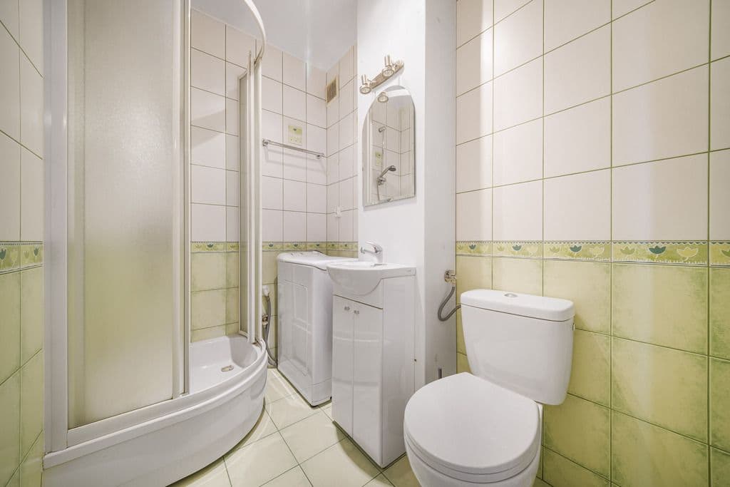 Ready to move in: 2 rooms in Targówek – 8