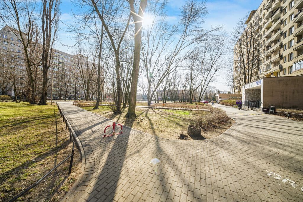 Ready to move in: 2 rooms in Targówek – 9